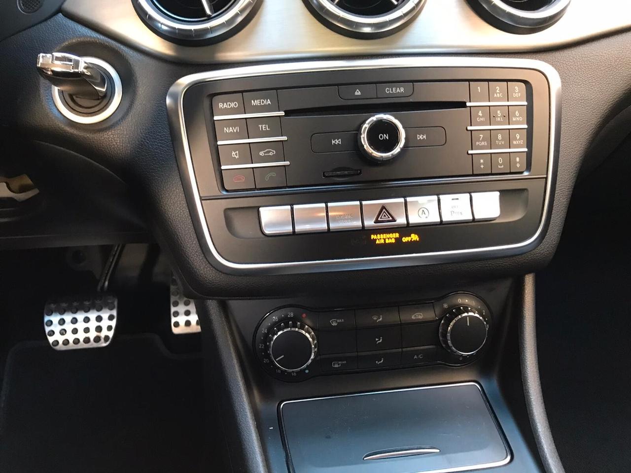 Mercedes-benz CLA 200 d 4Matic Automatic Premium