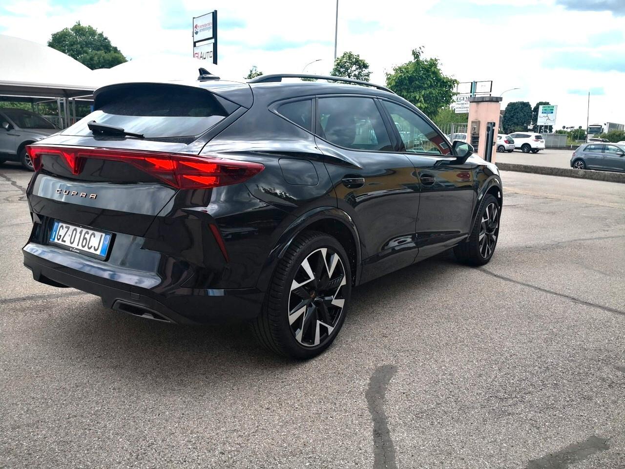 Cupra Formentor 1.5 Hybrid DSG ***GARANZIA UFFICIALE CUPRA***