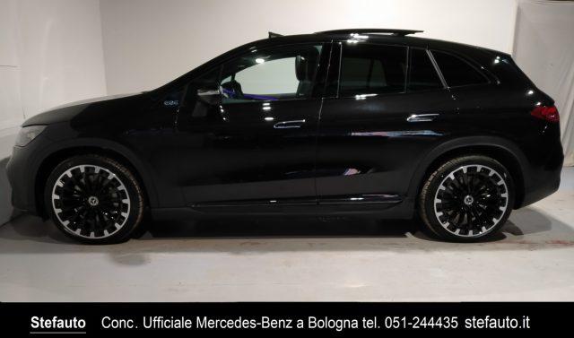 MERCEDES-BENZ EQE SUV 350 4MATIC AMG Line Premium