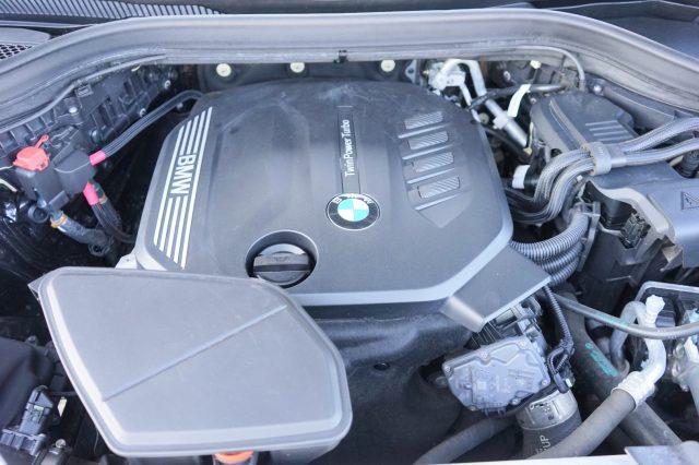 BMW X3 xDrive20d Luxury Ufficiale Italiana