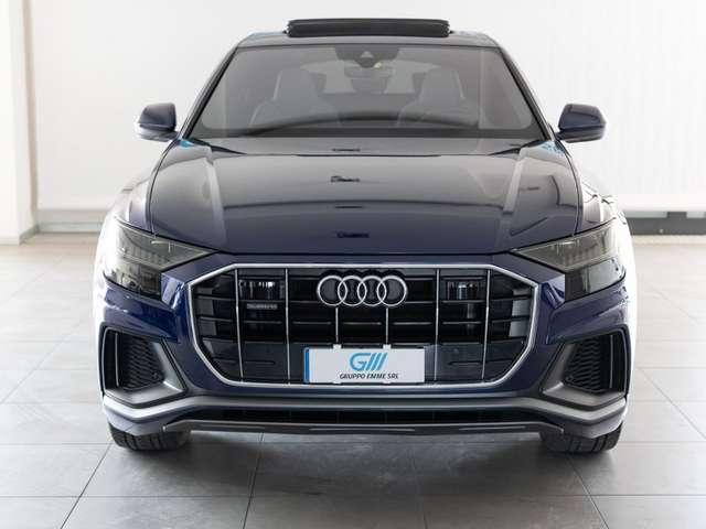 Audi Q8 50 3.0 tdi mhev Sport quattro tiptronic