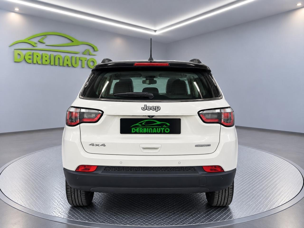 Jeep Compass 2.0 Multijet II 4WD Limited