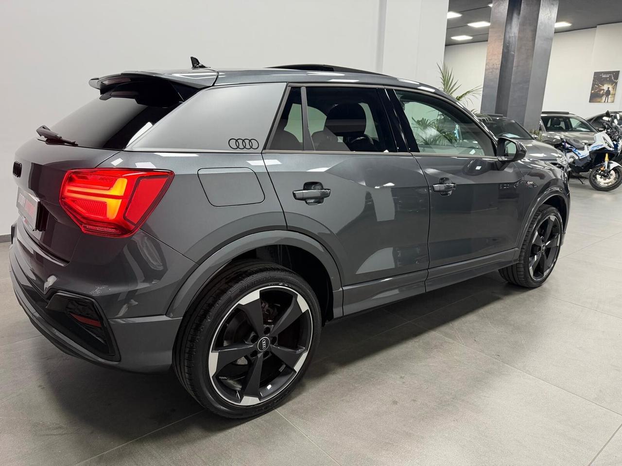 Audi Q2 30 TDI S tronic line Edition