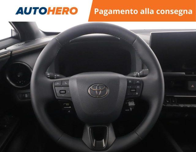 TOYOTA C-HR 2.0 PHEV Lounge Hero