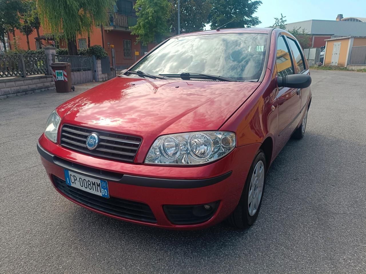 Fiat Punto 1.2 Metano