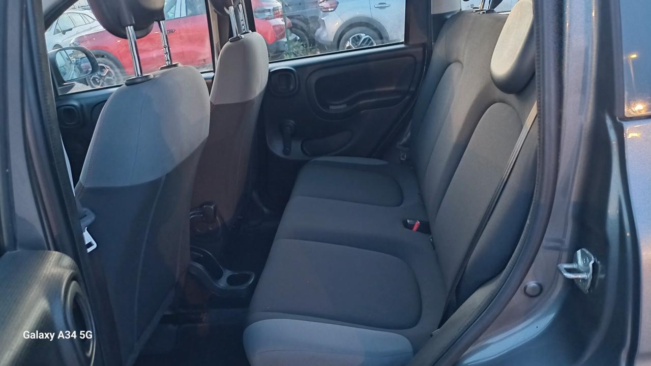 Fiat Panda 1.2 Lounge