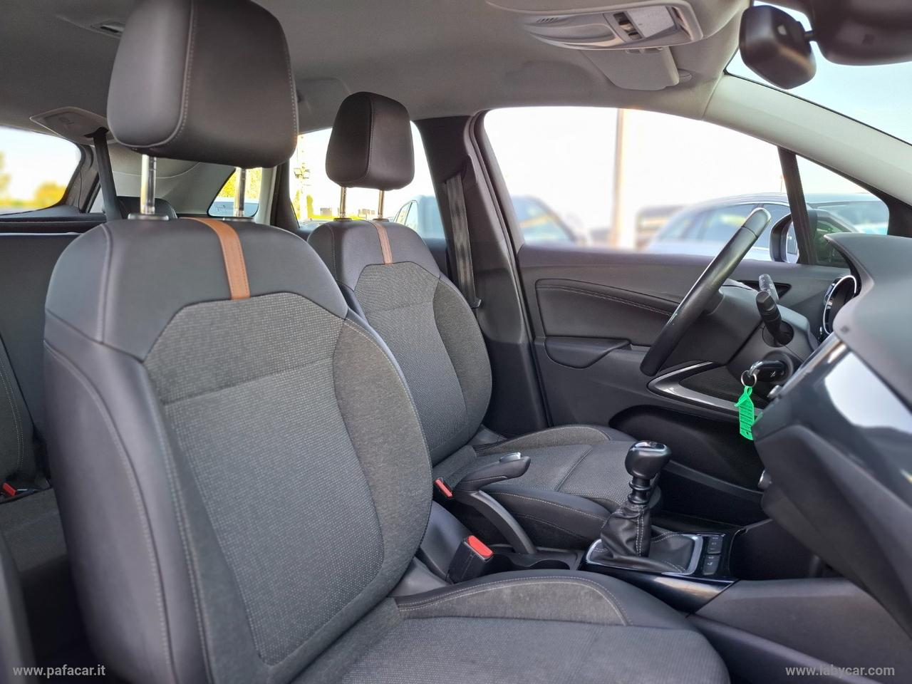 OPEL Crossland 1.2 T. 110 CV S&S Edition