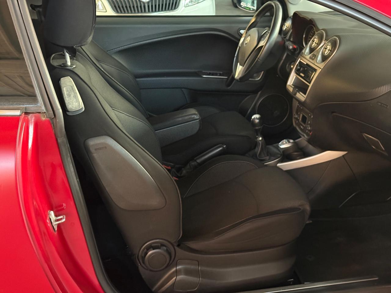 Alfa Romeo MiTo 1.4 T 135 CV M.air S&S Dist. Sport Pack