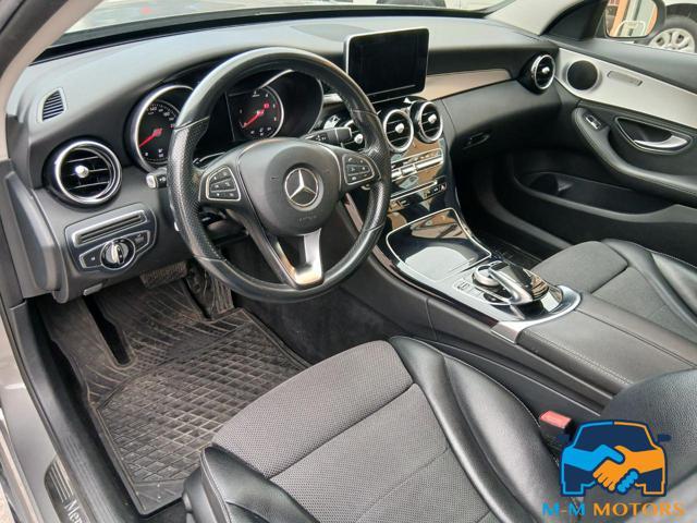 MERCEDES-BENZ C 220 d Premium