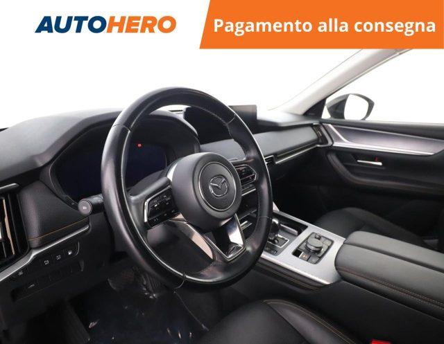 MAZDA CX-60 2.5L e-Skyactiv G PHEV AWD Homura