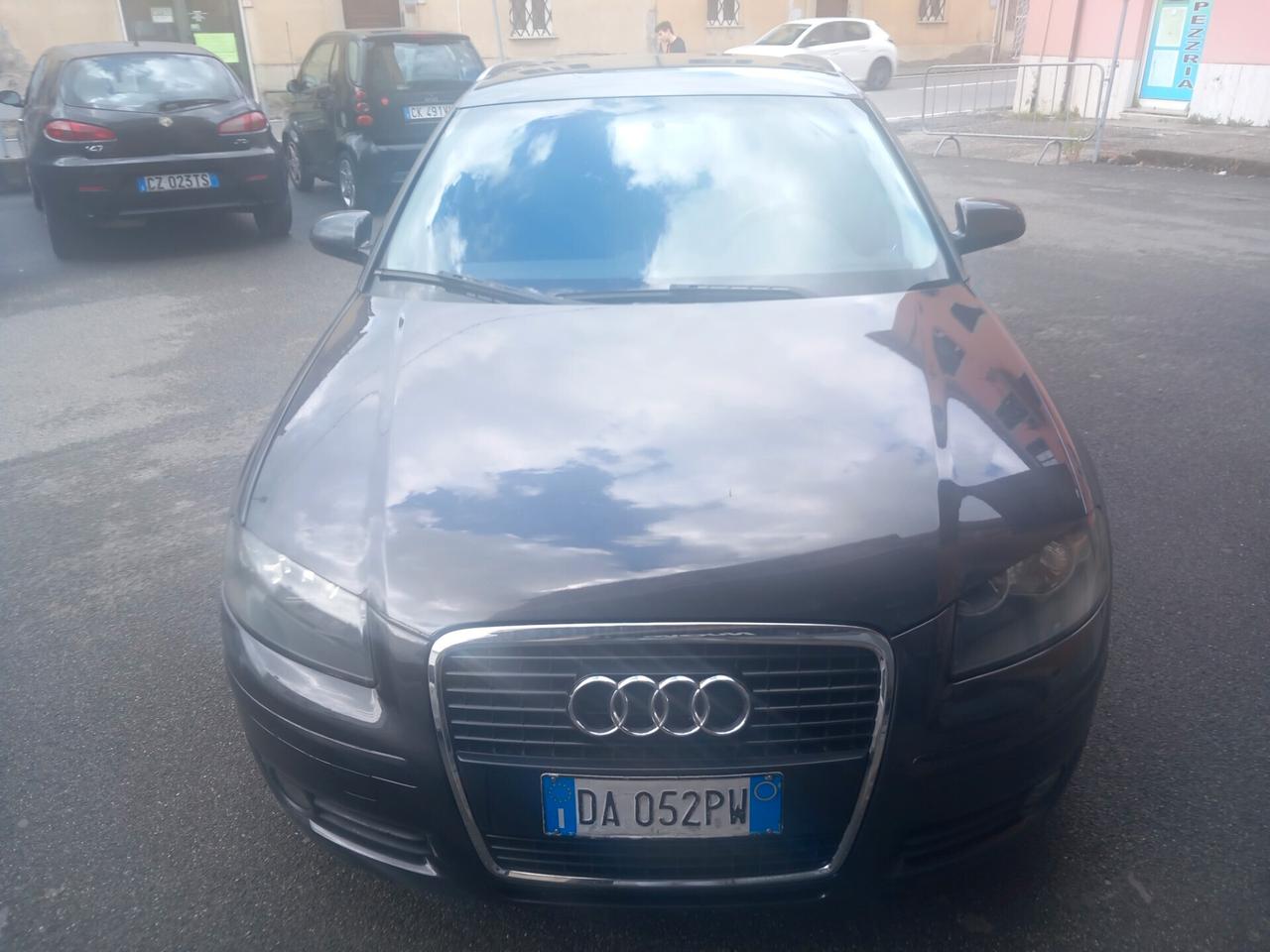 AUDI A3 SPORTBACK