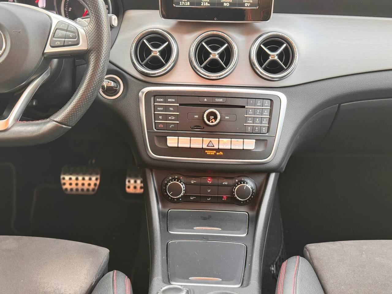 Mercedes-benz CLA 220 CLA 220 d 4Matic Automatic Premium