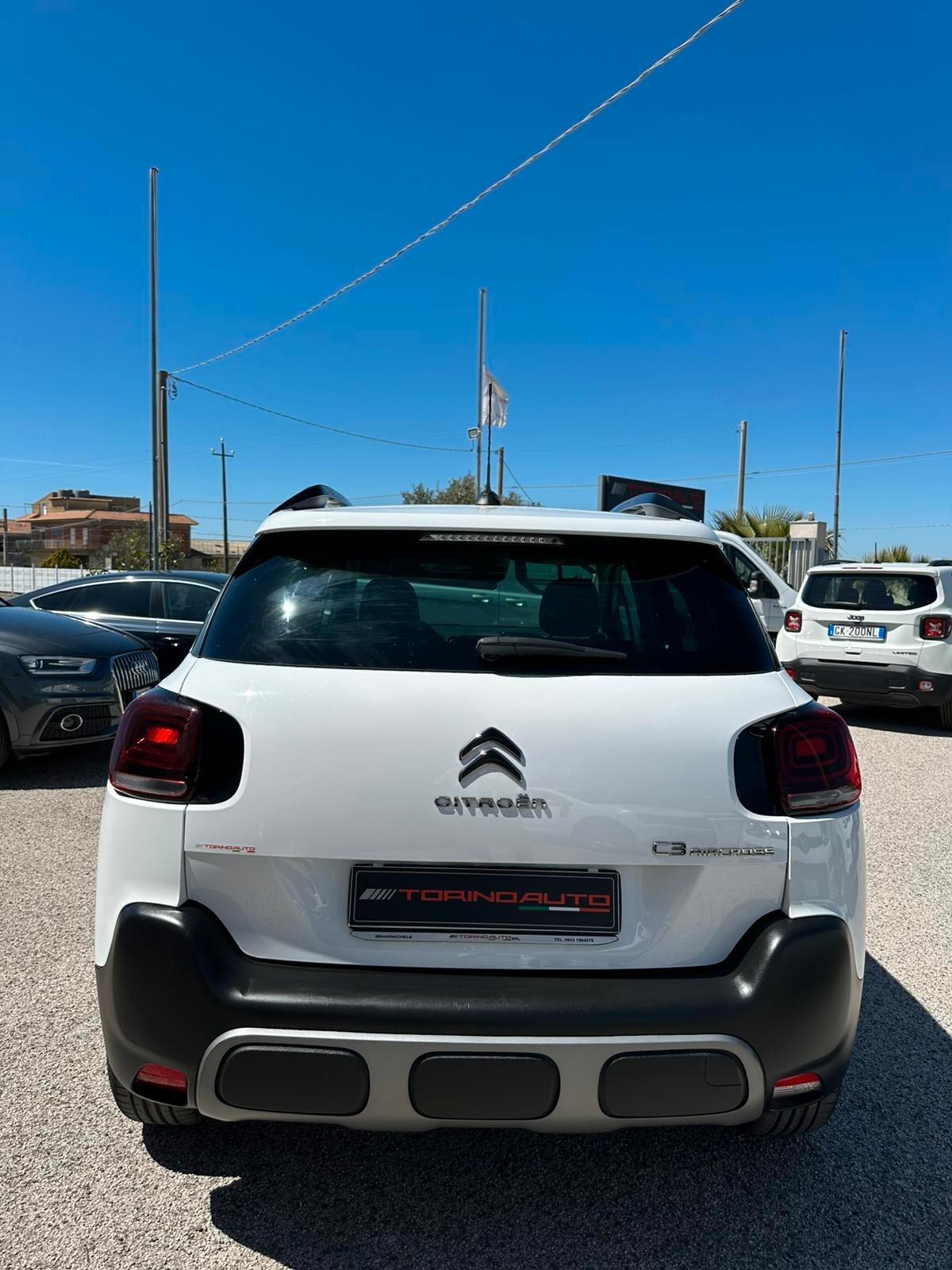 Citroen C3 Aircross PureTech 110 S&S Feel
