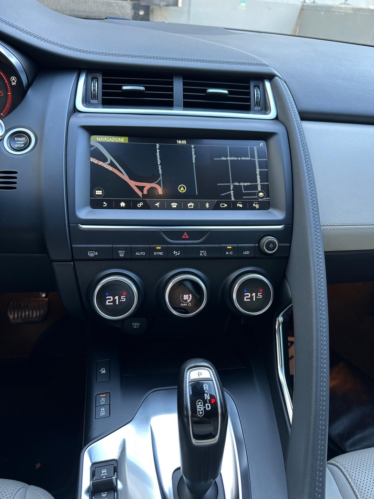 JAGUAR E-Pace 2.0D 150 CV R SPORT DYNAMIC AWD