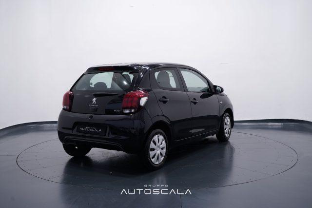 PEUGEOT 108 1.0 VTi 72cv 5 porte Active