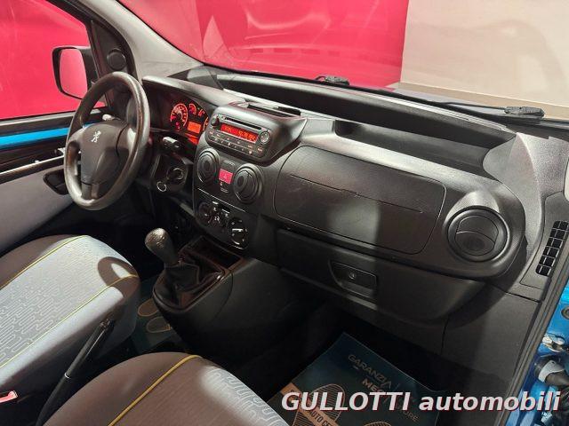 PEUGEOT Bipper Tepee 1.3 HDi 75 FAP Outdoor