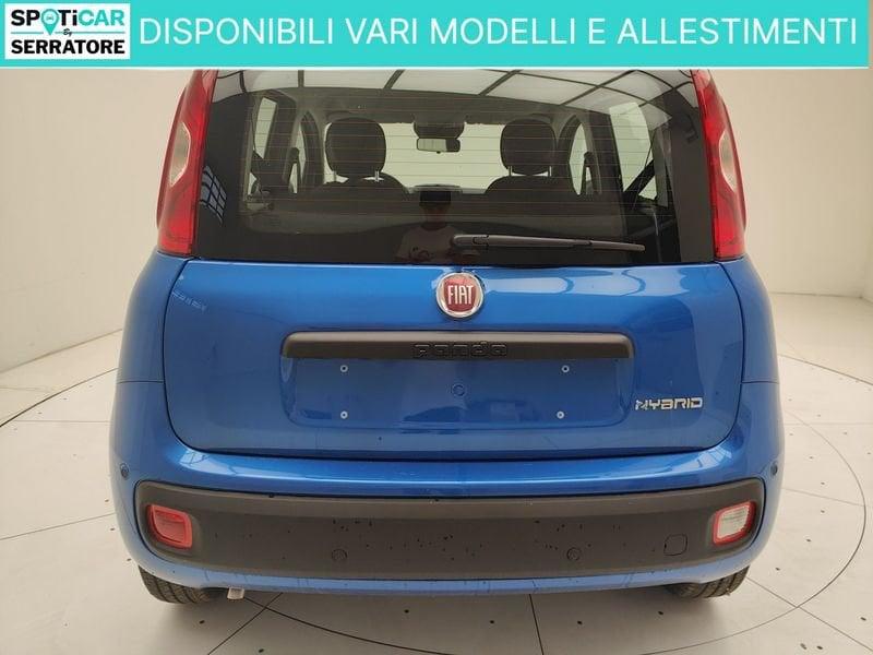 FIAT Panda 1.0 70cv Hybrid Panda