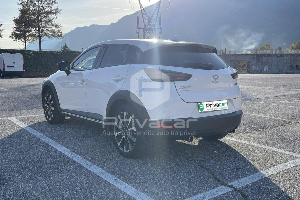 MAZDA CX-3 2.0L Skyactiv-G Exceed