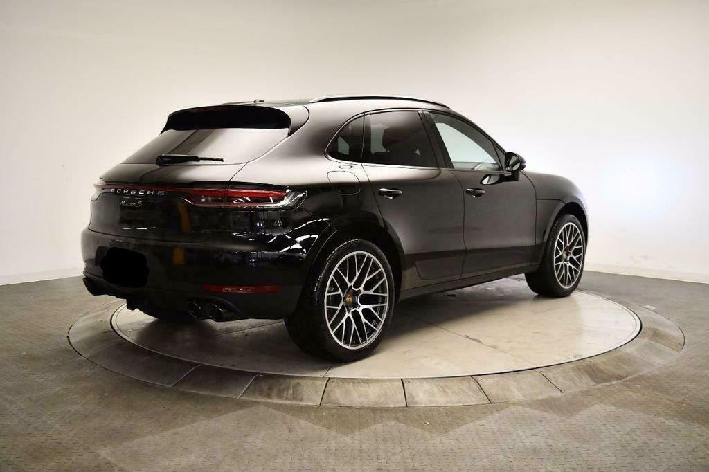 PORSCHE MACAN 2.0 NOLEGGIO LUNGO TERMINE