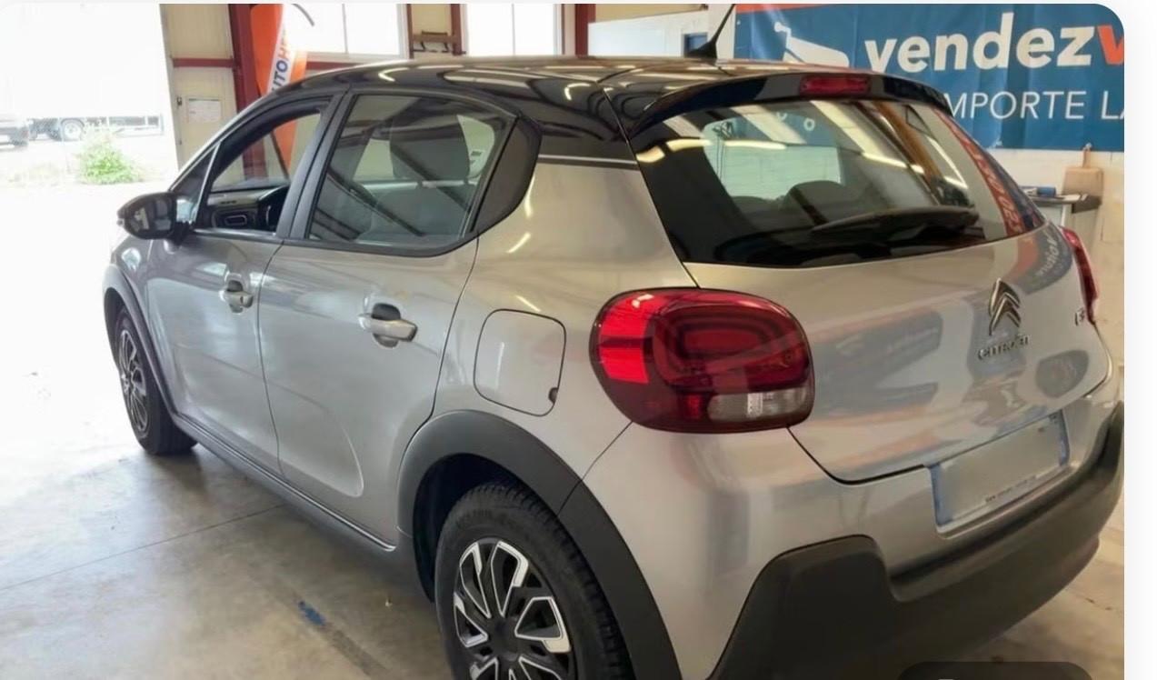 Citroen C3 83cv Benzina 5 porte Shine Navi