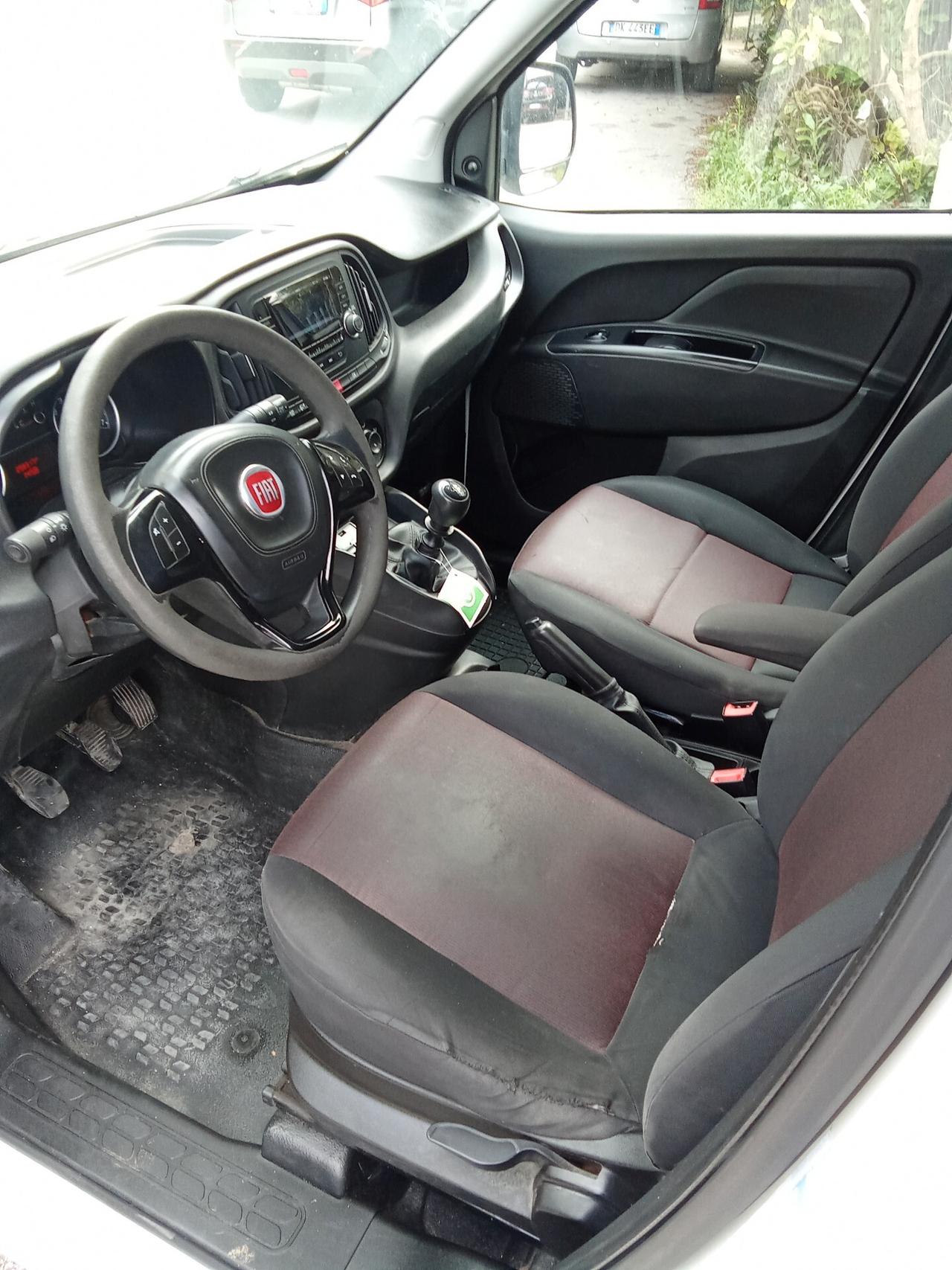 Fiat Doblò 1.6 MJT 16V 105cv cargo 12(015