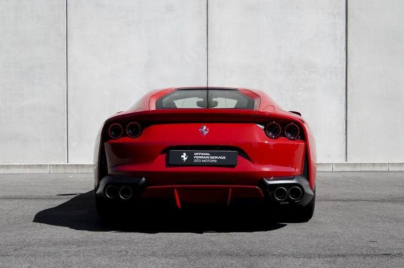 Ferrari 812 Superfast 812 Superfast 6.5 dct