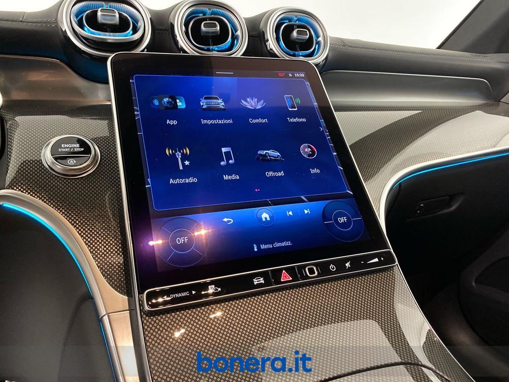 Mercedes GLC 220 220 d Mild hybrid AMG Premium 4Matic 9G-Tronic