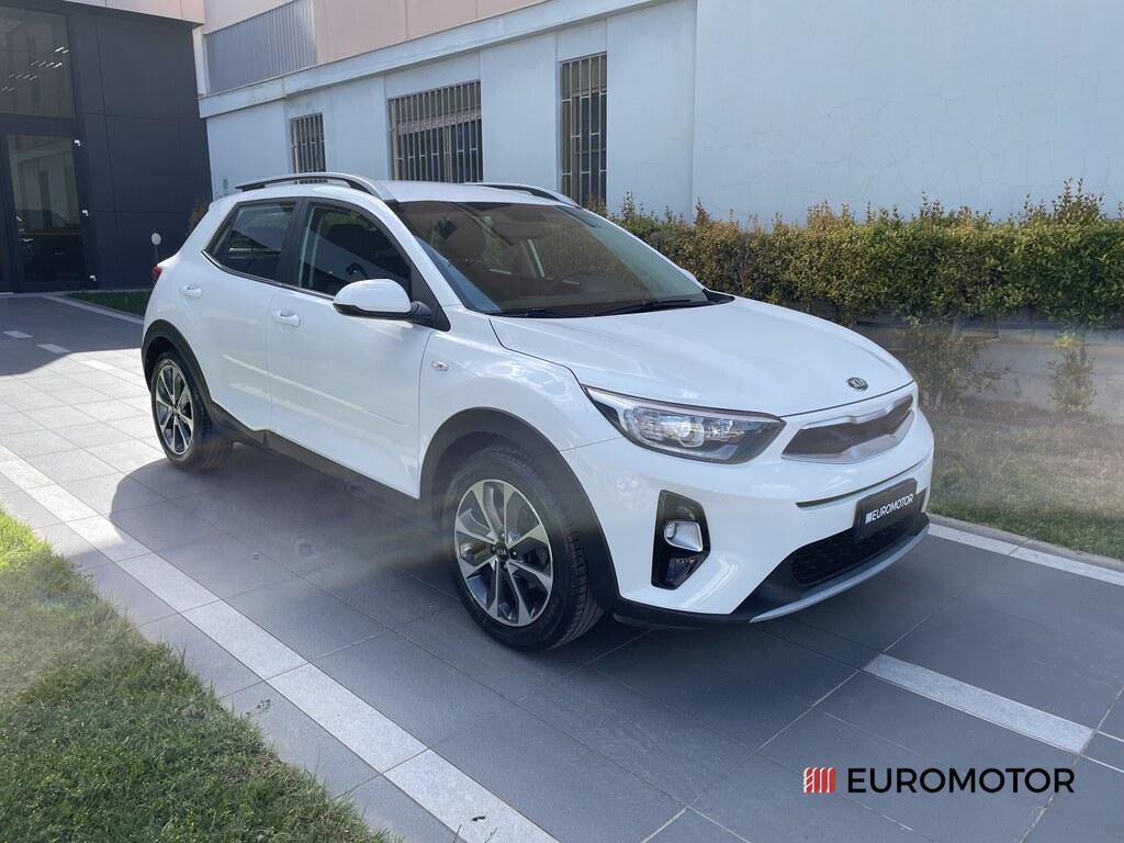 Kia Stonic 1.4 MPI Style Design Pack