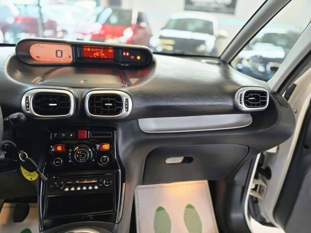 Citroen C3 Picasso 1.6 HDi 90 airdream Ideal