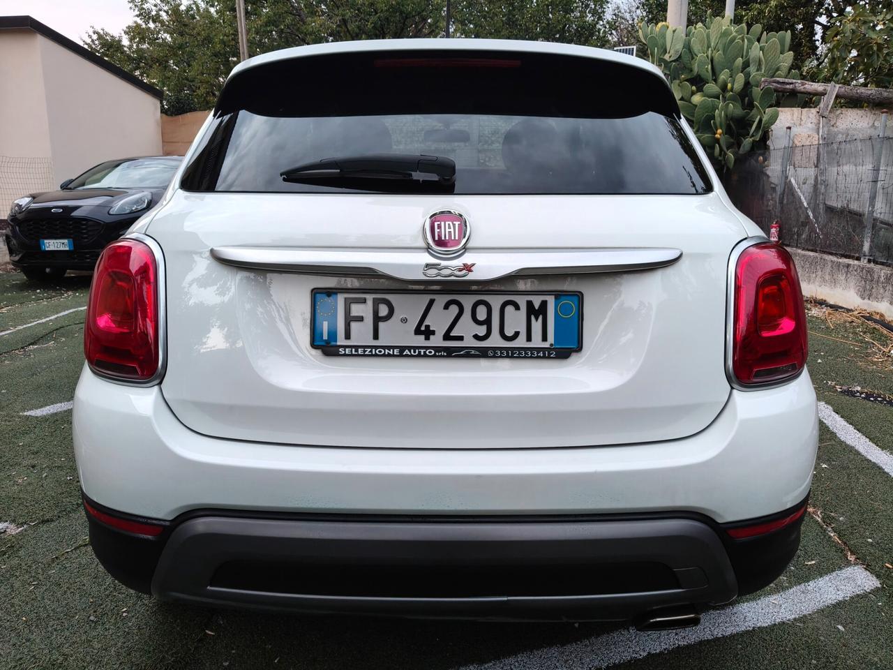 Fiat 500X 1.3 MultiJet 95 CV CROSS 2018