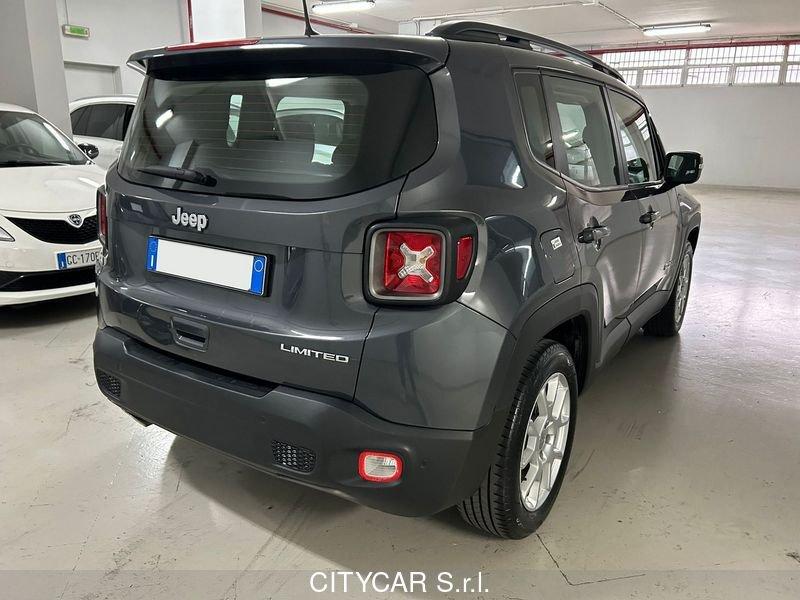 Jeep Renegade 1.6 Mjt 130 CV Limited