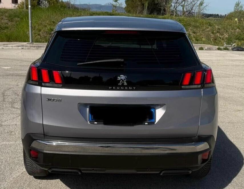 Peugeot 3008 BlueHDi 130 S&S EAT8 Allure