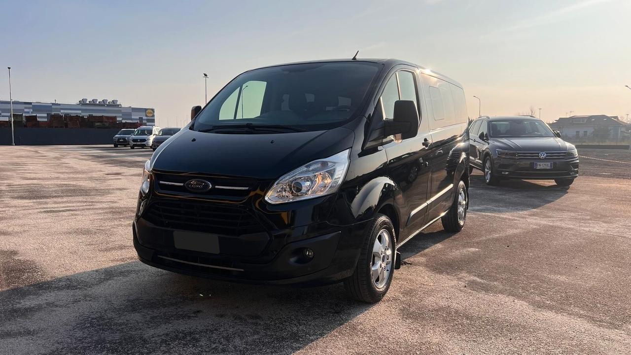 Ford Tourneo Custom 310 2.0 TDCi 130CV PC Titanium