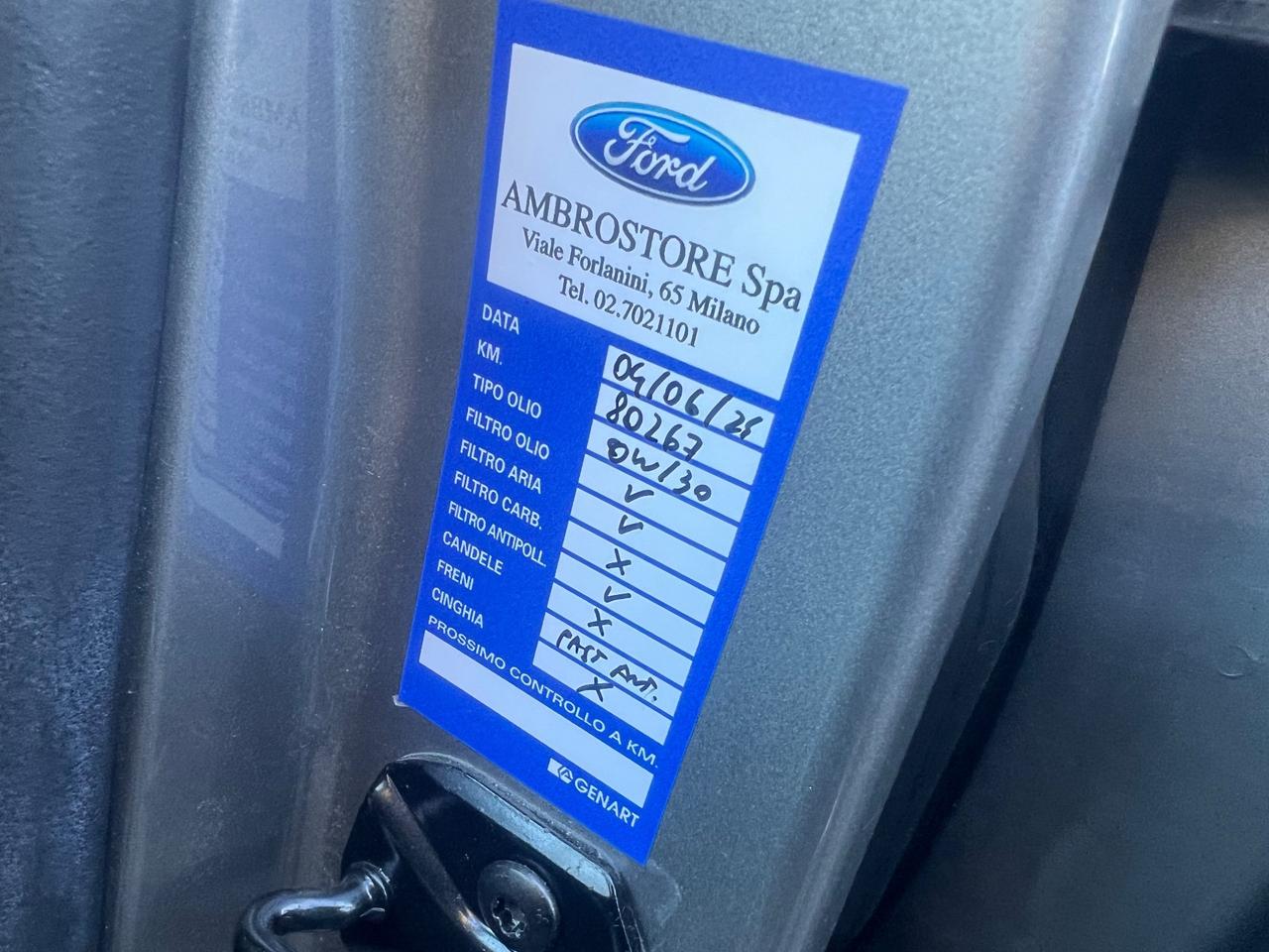 Ford S-Max 2.0 TDCi 180CV Start&Stop Powershift Titanium