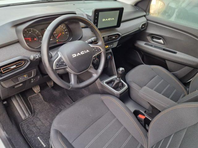 DACIA Sandero Stepway 1.0 TCe ECO-G Expression