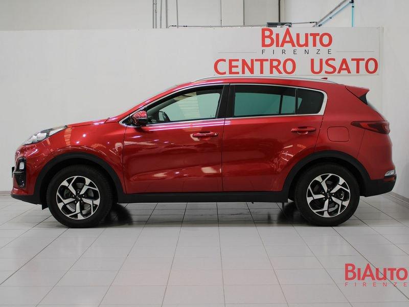 KIA Sportage 1.6 ECOGPL 2WD Business Class