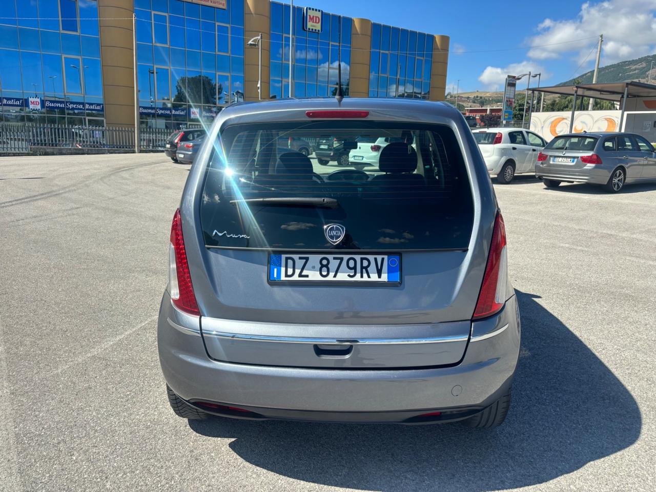 Lancia MUSA 1.3 Multijet 16V 90 CV Oro