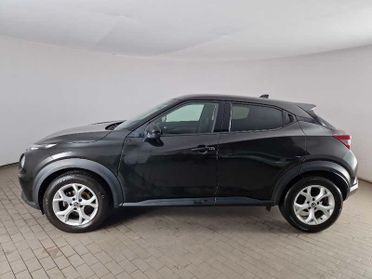 NISSAN JUKE 1.0 DIG-T 114 N-Connecta Mt