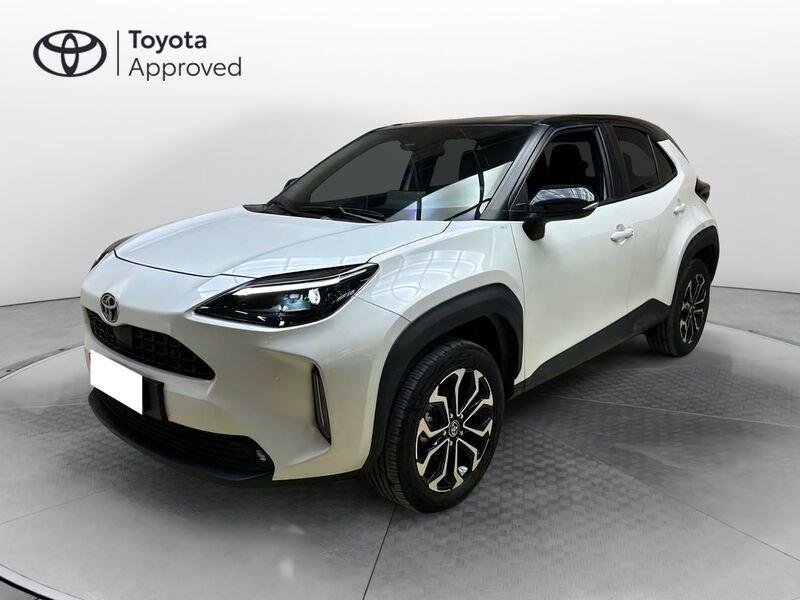 Toyota Yaris Cross Cross 1.5h Trend AWD-i 116 CV e-cvt