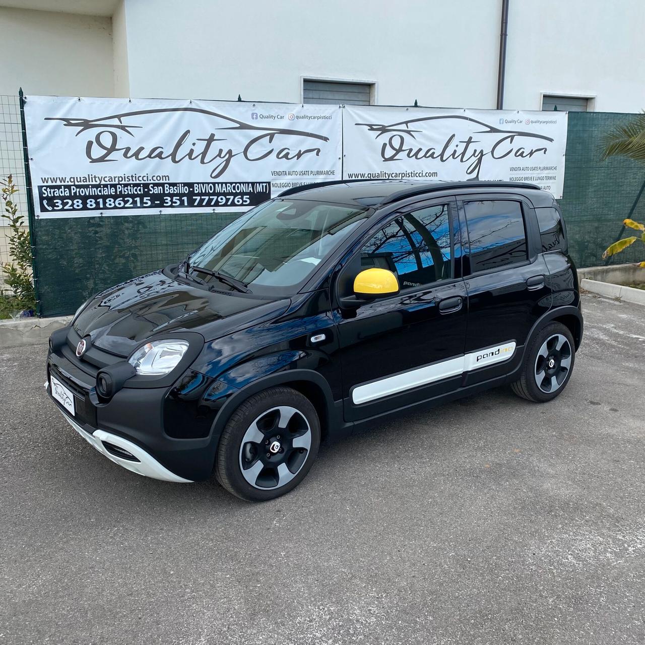 Fiat Panda Pandina Cross 1.0 FireFly S&S Hybrid