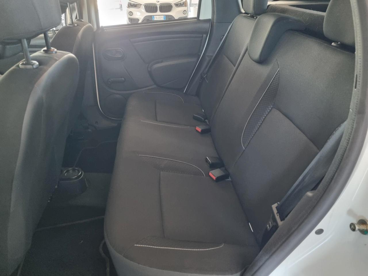 Dacia Duster 1.6 115CV Start&Stop 4x2 GPL Ambiance