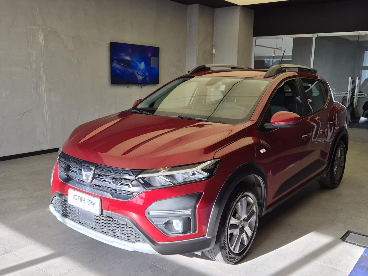 DACIA Sandero Stepway III 2021 - Sandero Stepway 1.0 tce Comfort Eco-g 100cv