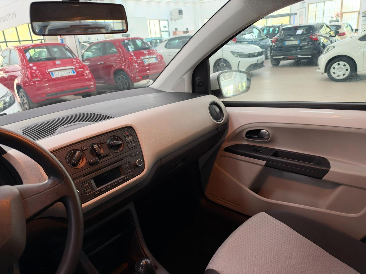 Seat Mii 1.0 METANO 68 CV 5 porte - Style Ecofuel