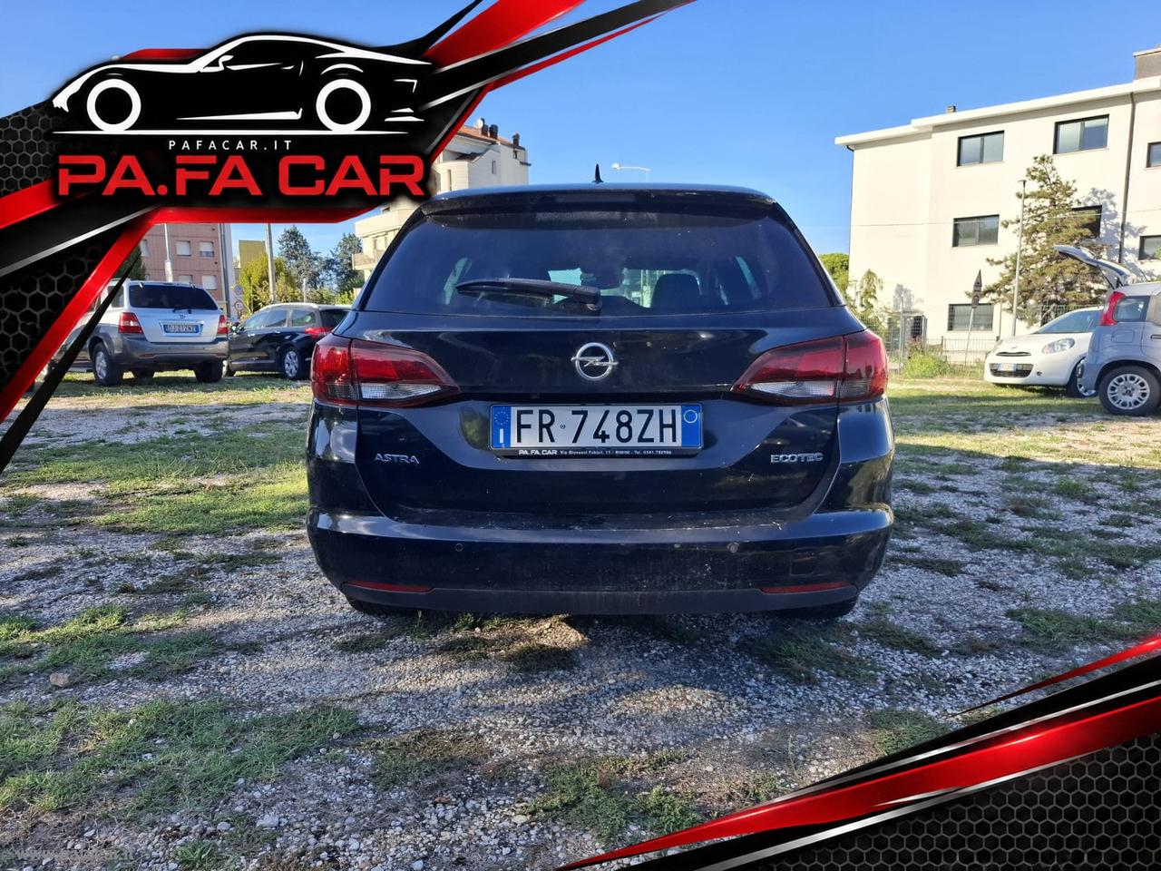 OPEL Astra 1.4 T 110 CV EcoM 5p. Dynamic PER OPERATORI DEL SETTORE