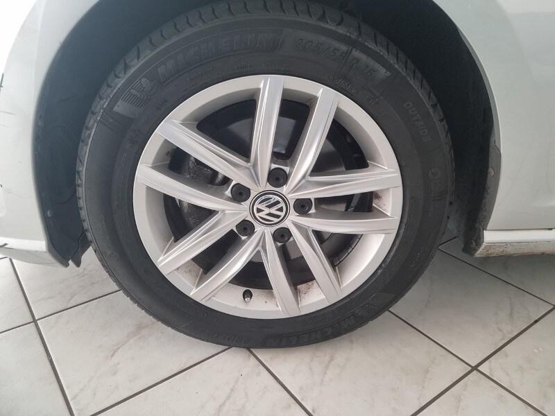 VOLKSWAGEN Golf 7ª serie Golf 1.6 TDI 115 CV D...