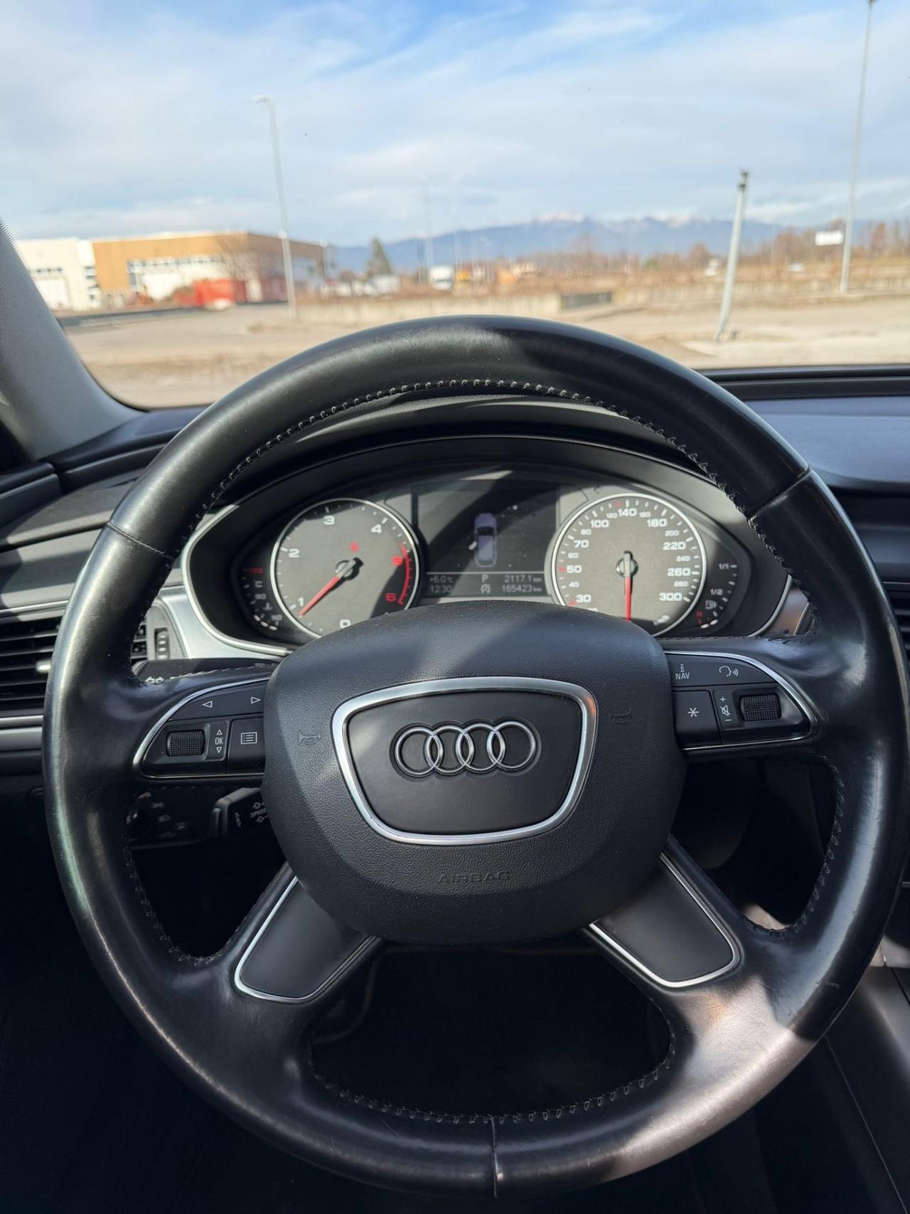 Audi A6 Avant 2.0 TDI multitronic Business plus