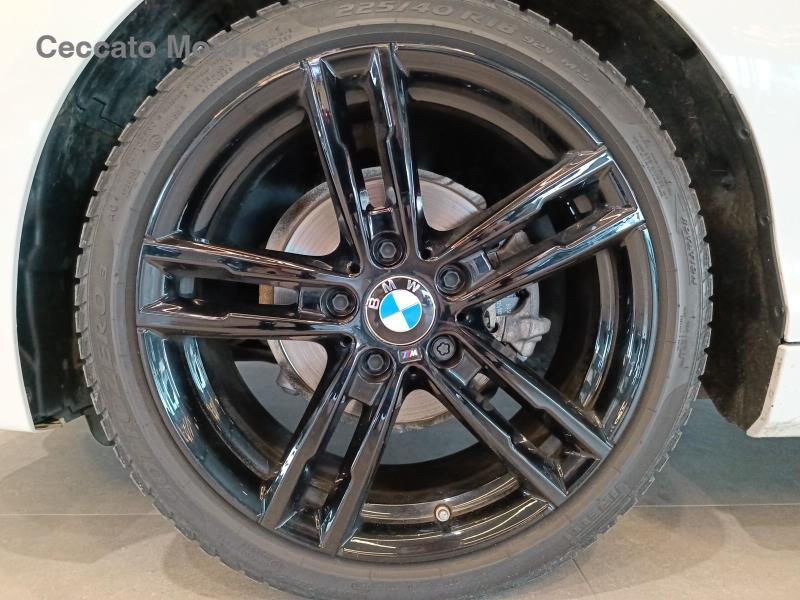 BMW Serie 1 5 Porte 114 d Msport