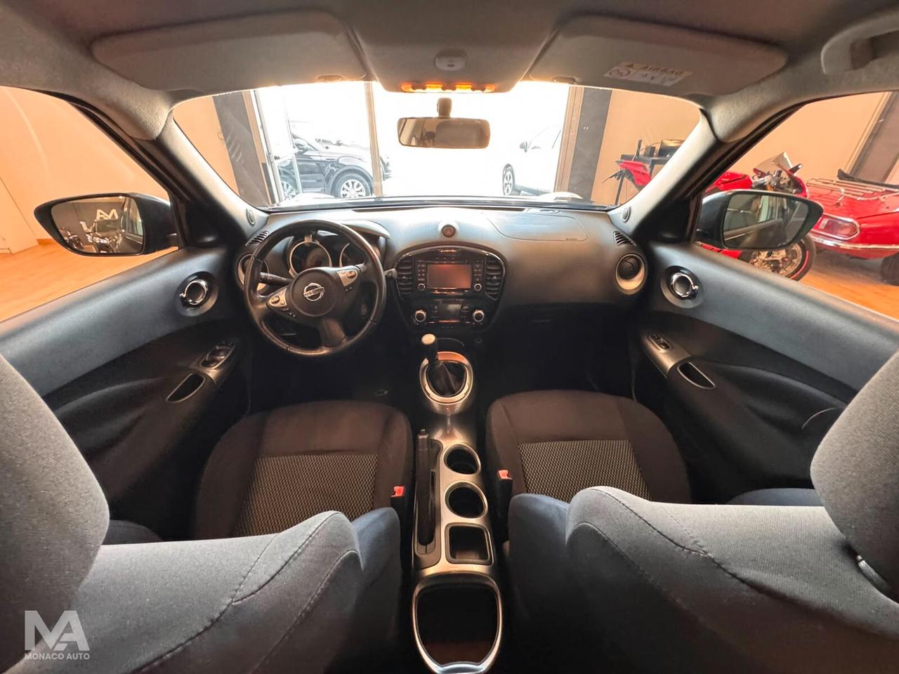 Nissan Juke 1.5 dCi Start&Stop Business 2018 110cv