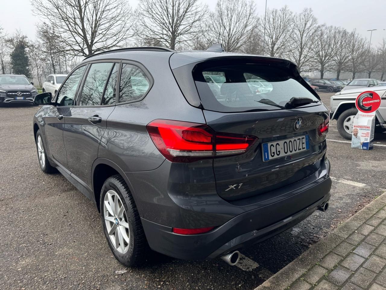 Bmw X1 xDrive20d Advantage