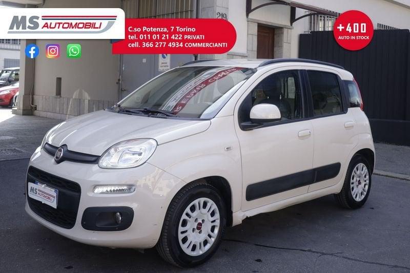 FIAT Panda FIAT Panda 1.2 EasyPower Lounge 51KW ANNO 2015